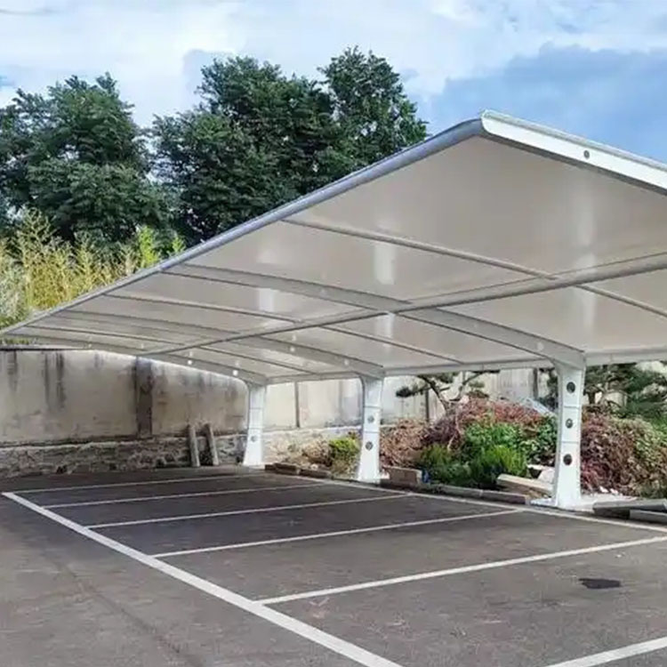 密山市膜结构汽车棚