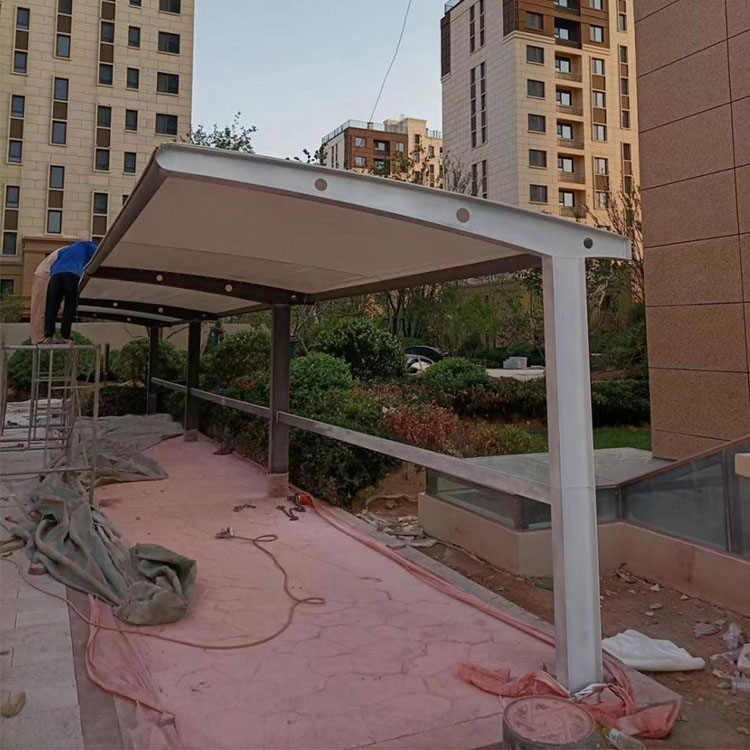 密山市工程案例